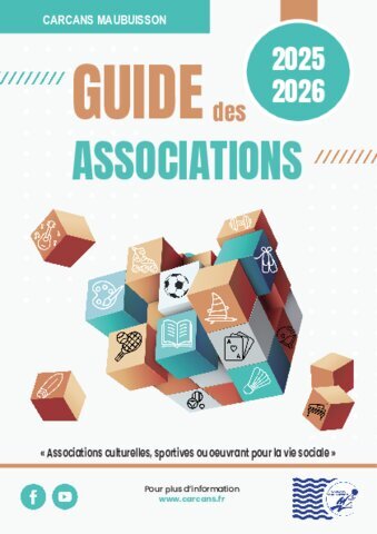 Guide des associations 2025/2026