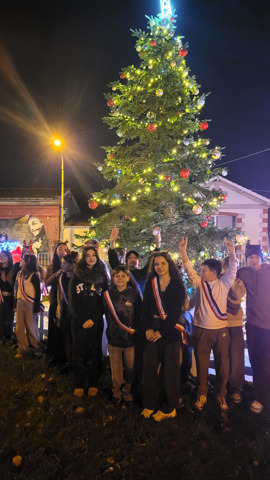 Carcans fête Noël 2025