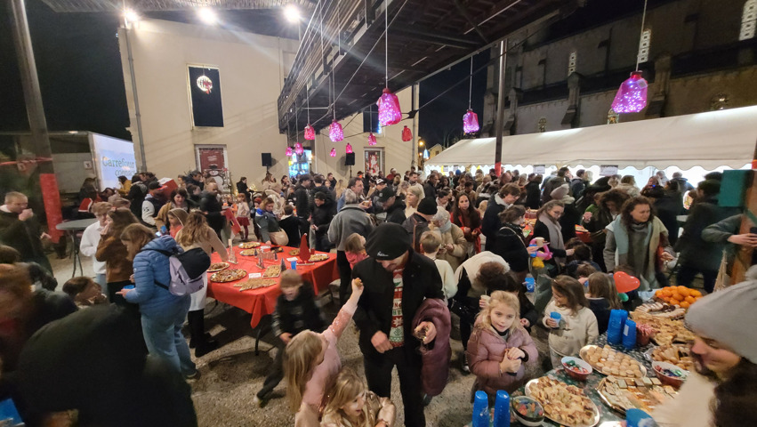 Carcans fête Noël 2025