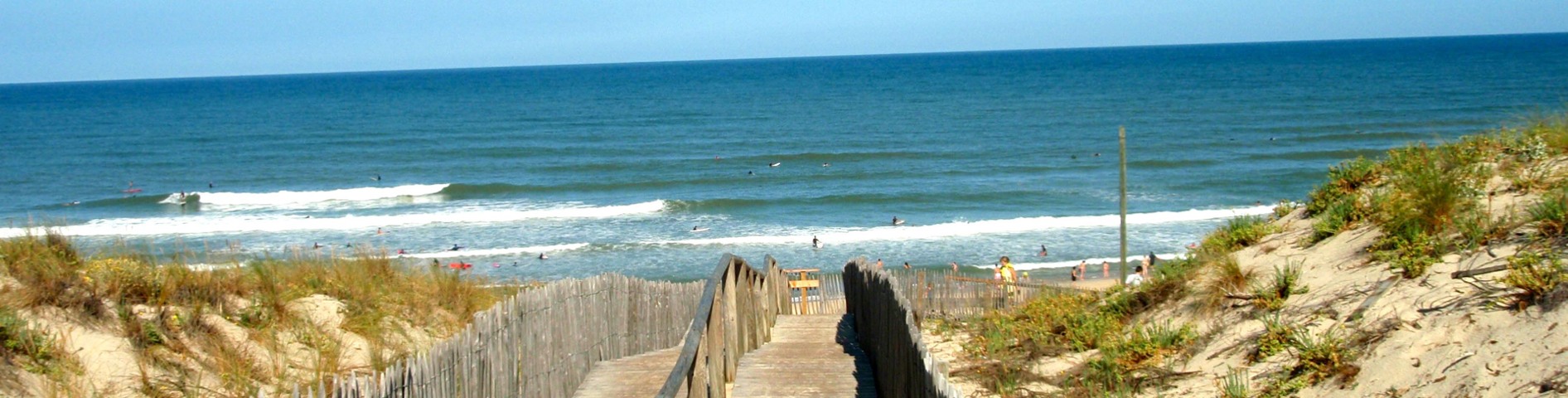 Informations plage, Carcans (Gironde)