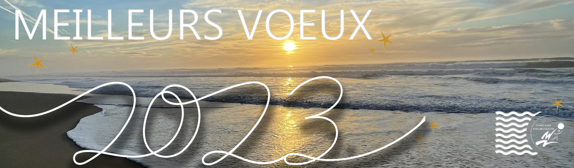 Meilleurs vœux 2023
