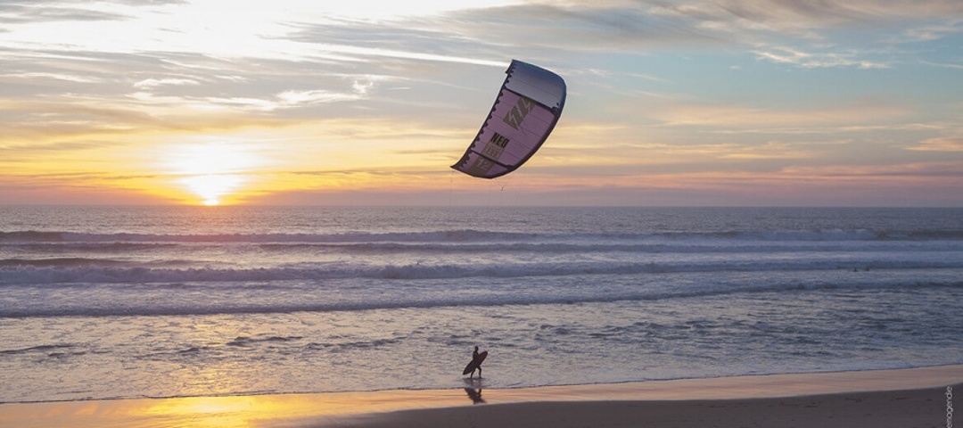 Plage Carcans