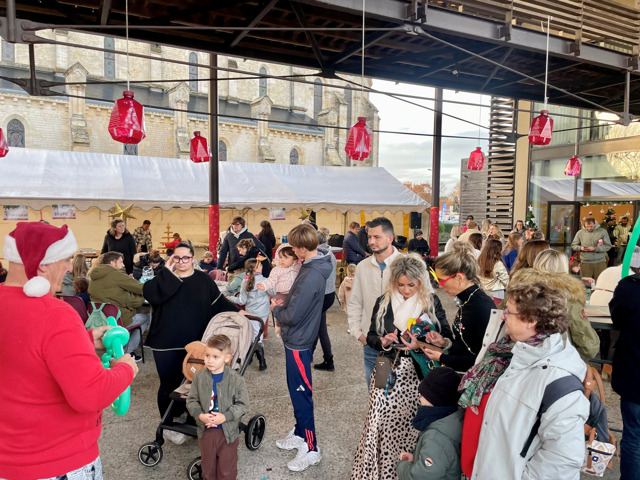 Carcans fête Noël 2025