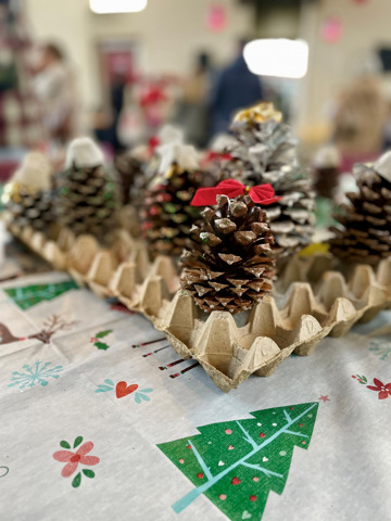 Carcans fête Noël 2025