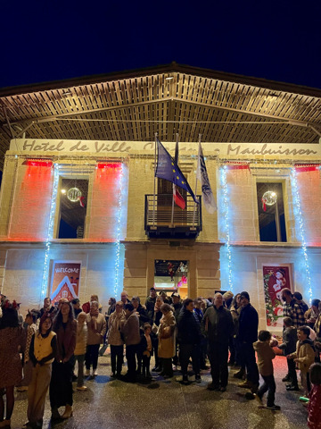 Carcans fête Noël 2025