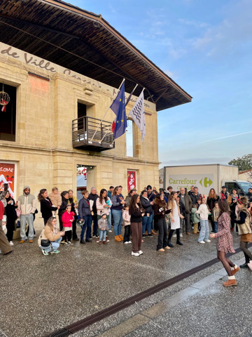 Carcans fête Noël 2025