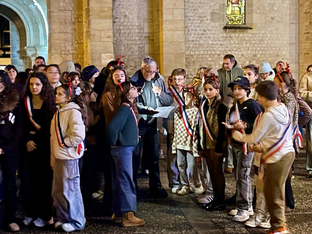 Carcans fête Noël 2025