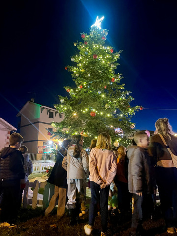 Carcans fête Noël 2025