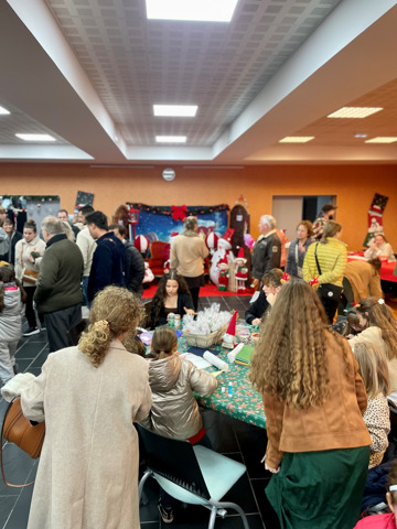 Carcans fête Noël 2025