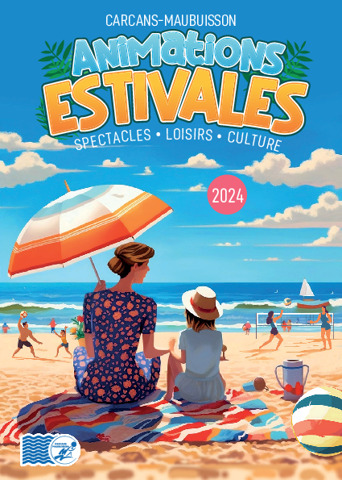 Guide d'animations été 2024