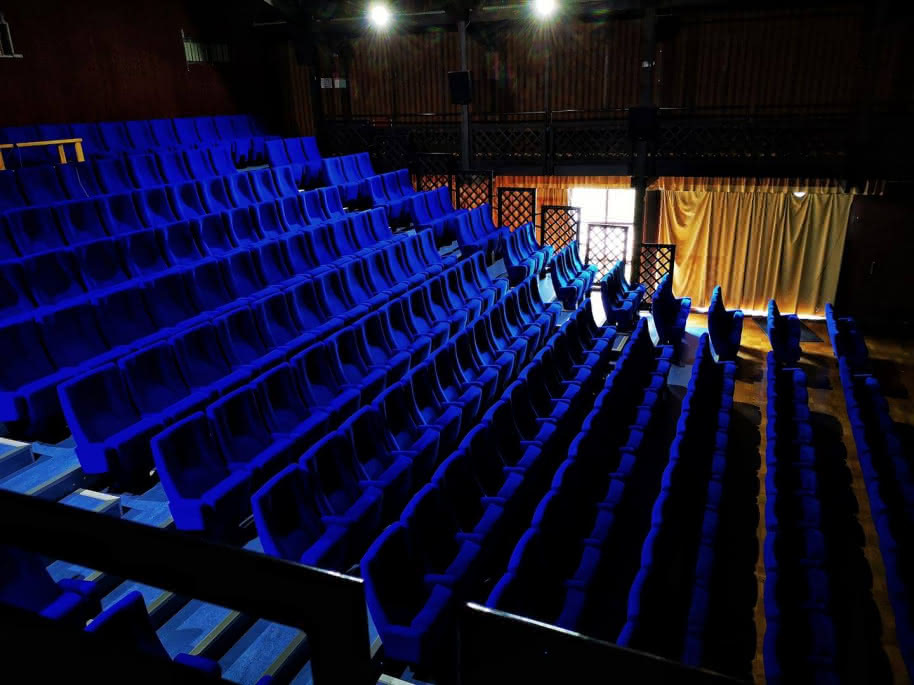 Cinéma de l'Estran Carcans-Maubuisson