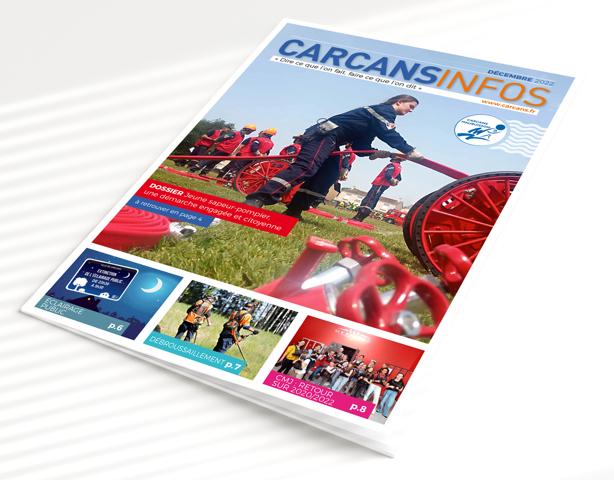 Carcans-Infos Décembre 2022