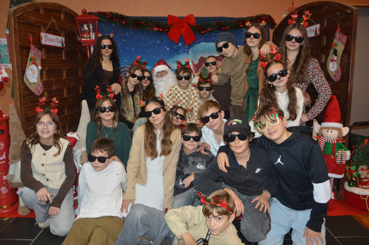 Carcans fête Noël 2025