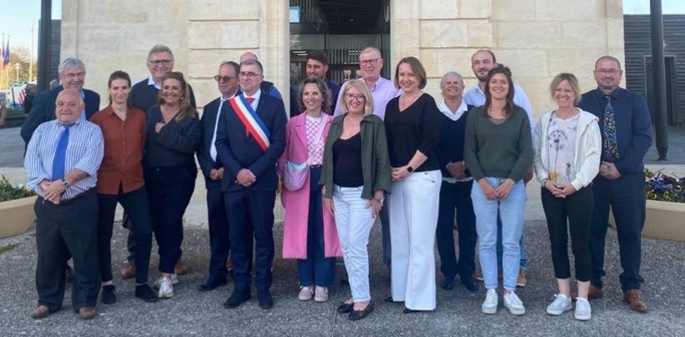 Équipe municipale 2026