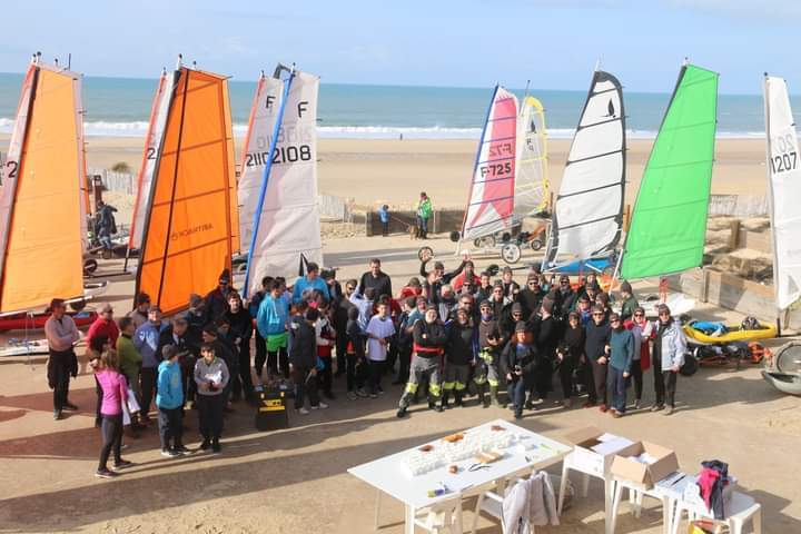 Char à voile