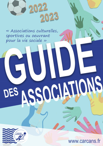 Guide des Associations 2022/2023