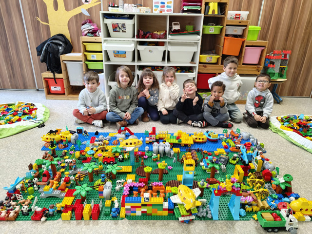 aller vers Enfance | 3-11 ans