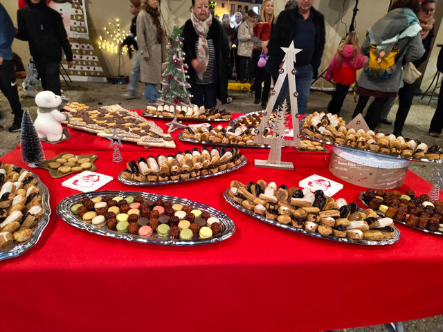 Carcans fête Noël 2025