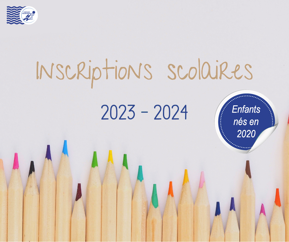 Inscriptions scolaires