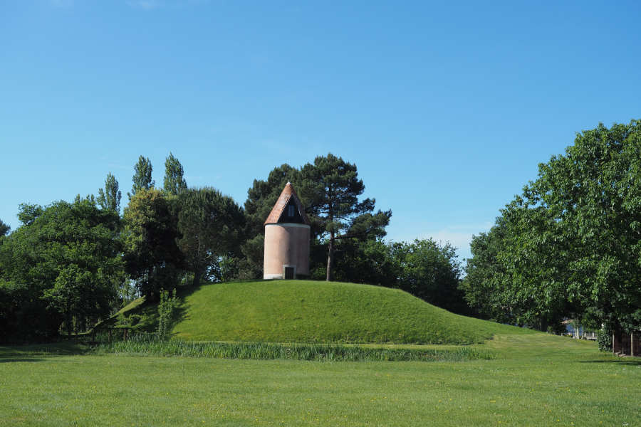 Moulin de Carcans