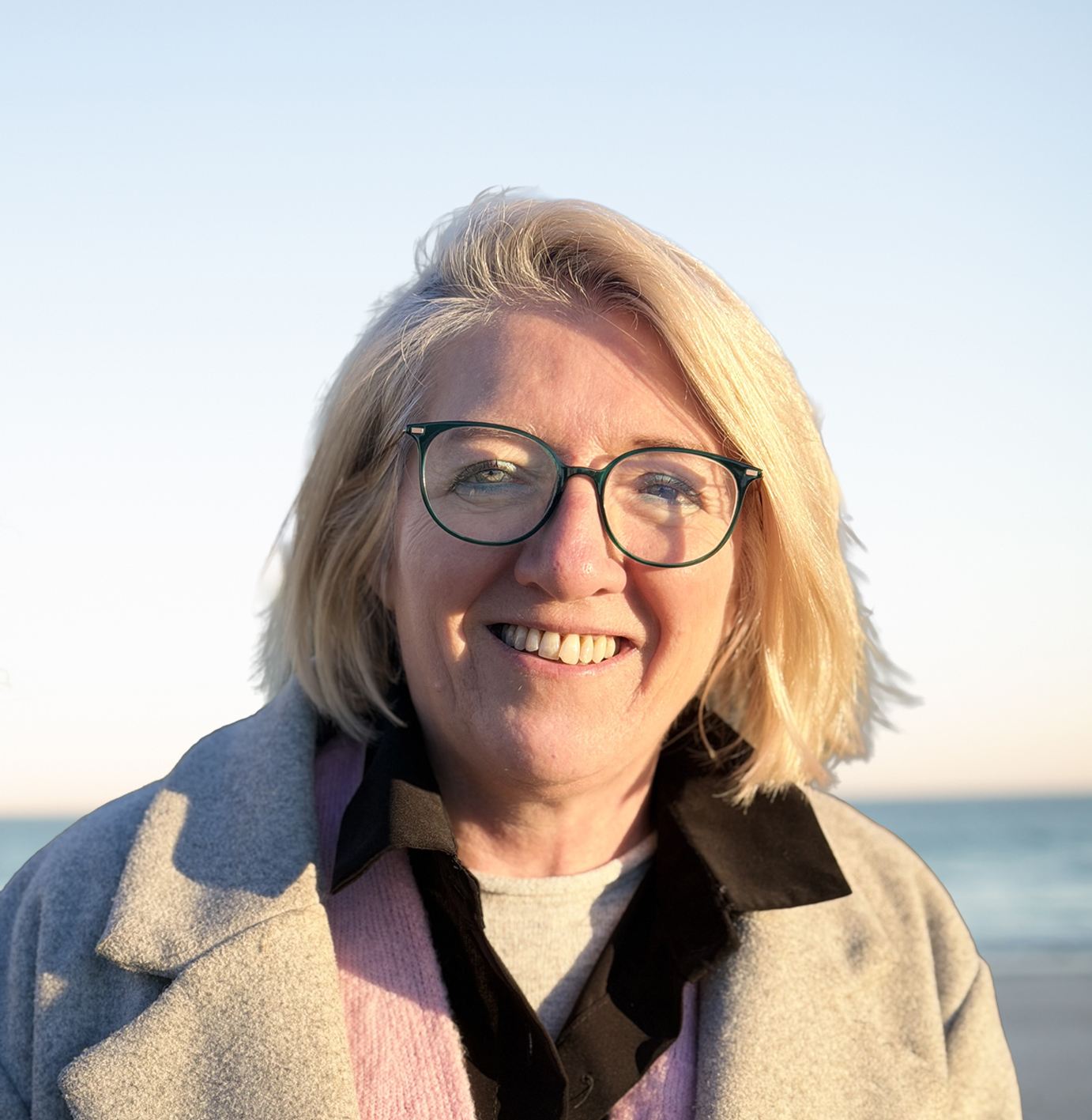 Pascale GARCIA