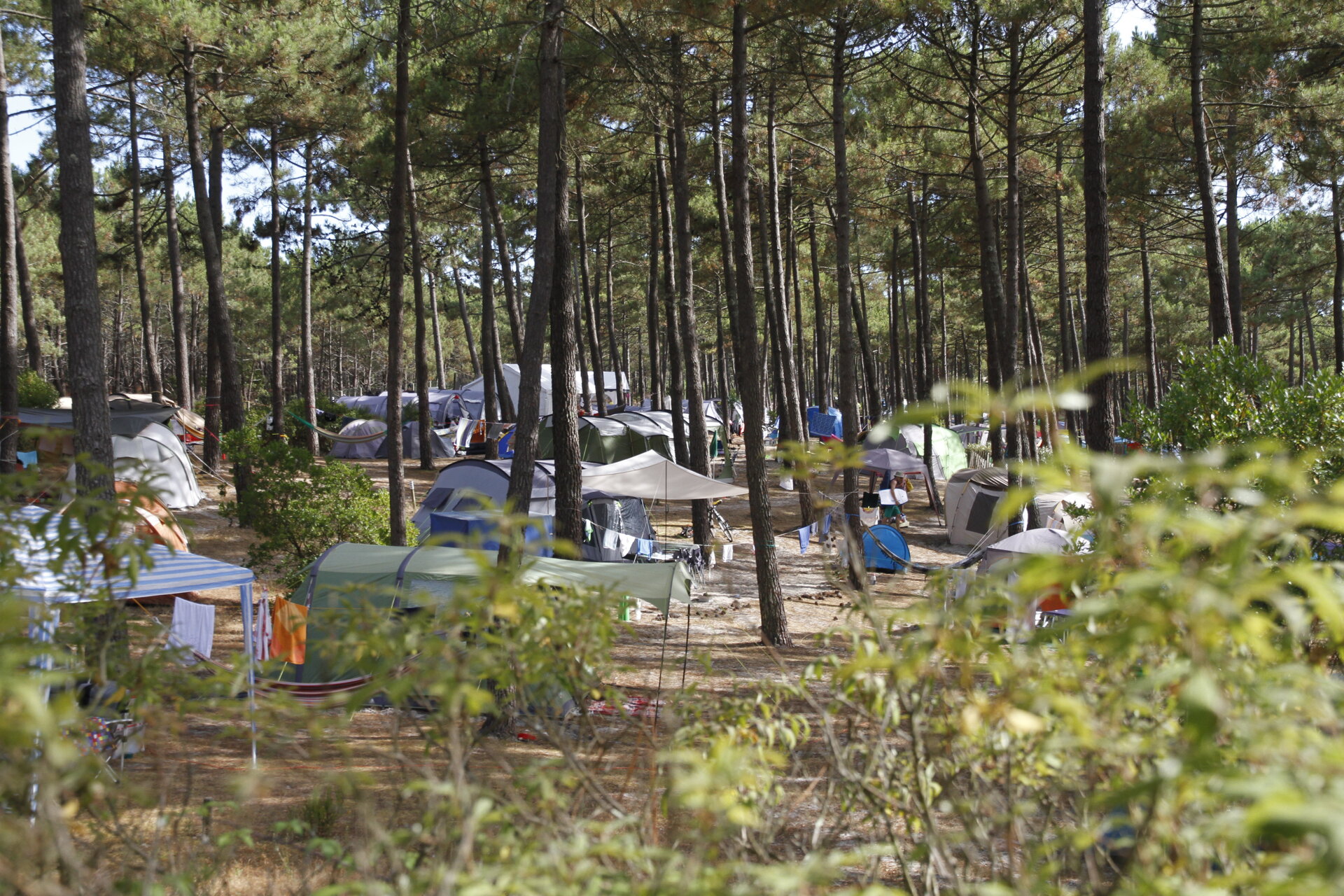 Camping de l'Océan