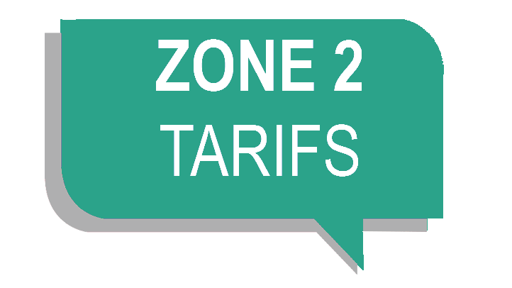 Stationnement zone 2