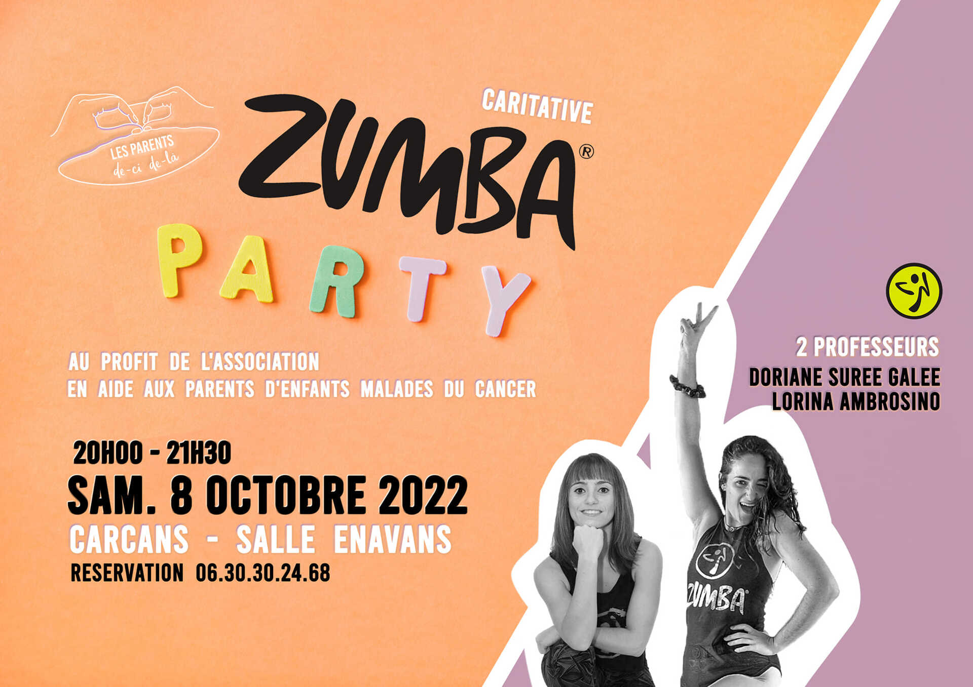 Zumba party